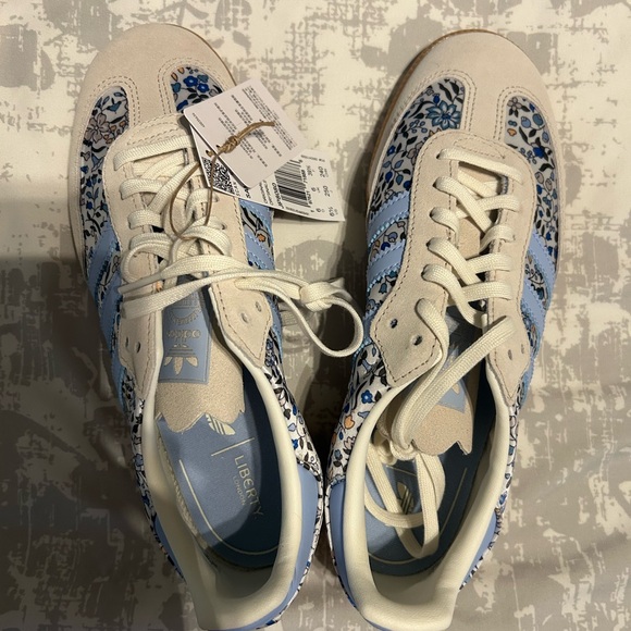 Liberty of London Other - Adidas x Liberty of London Floral Sneakers